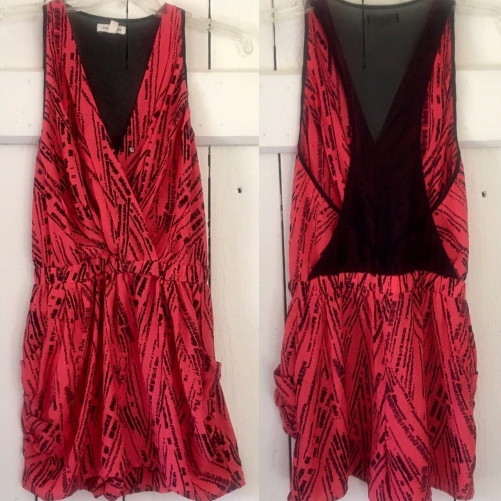 Anthropologie Silence + Noise Romper